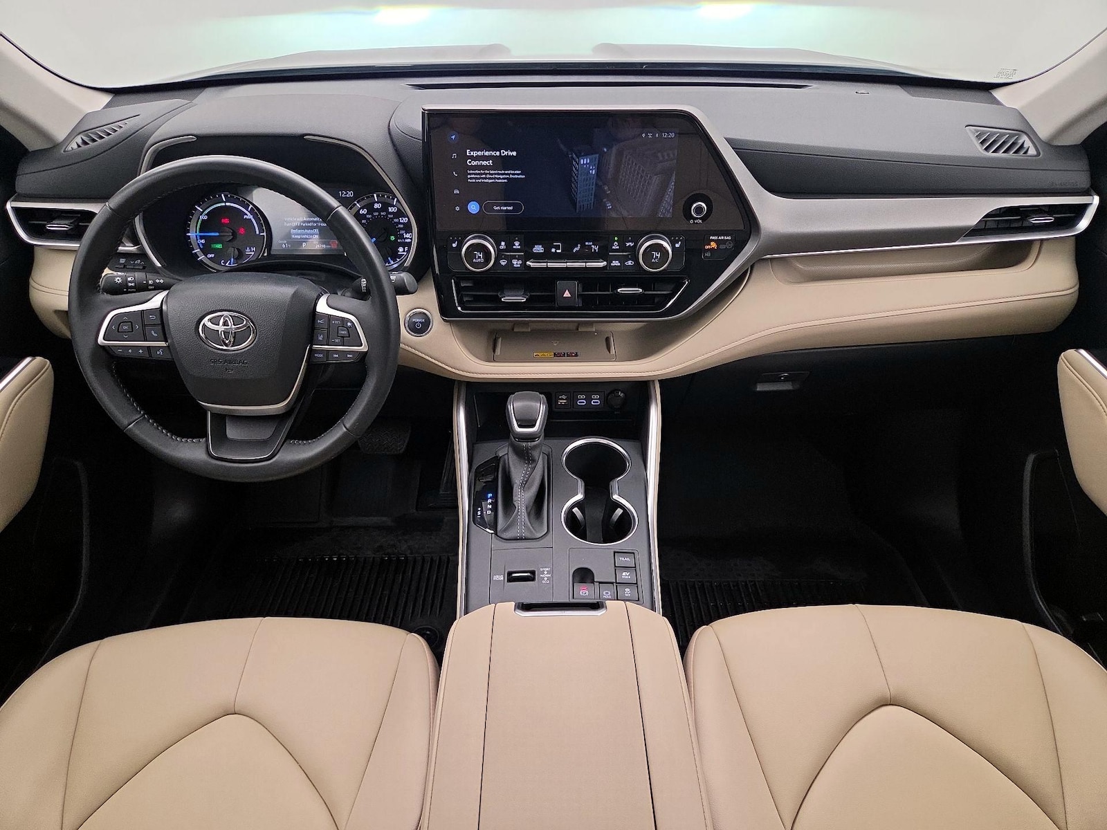 Apple CarPlay® & Android Auto™