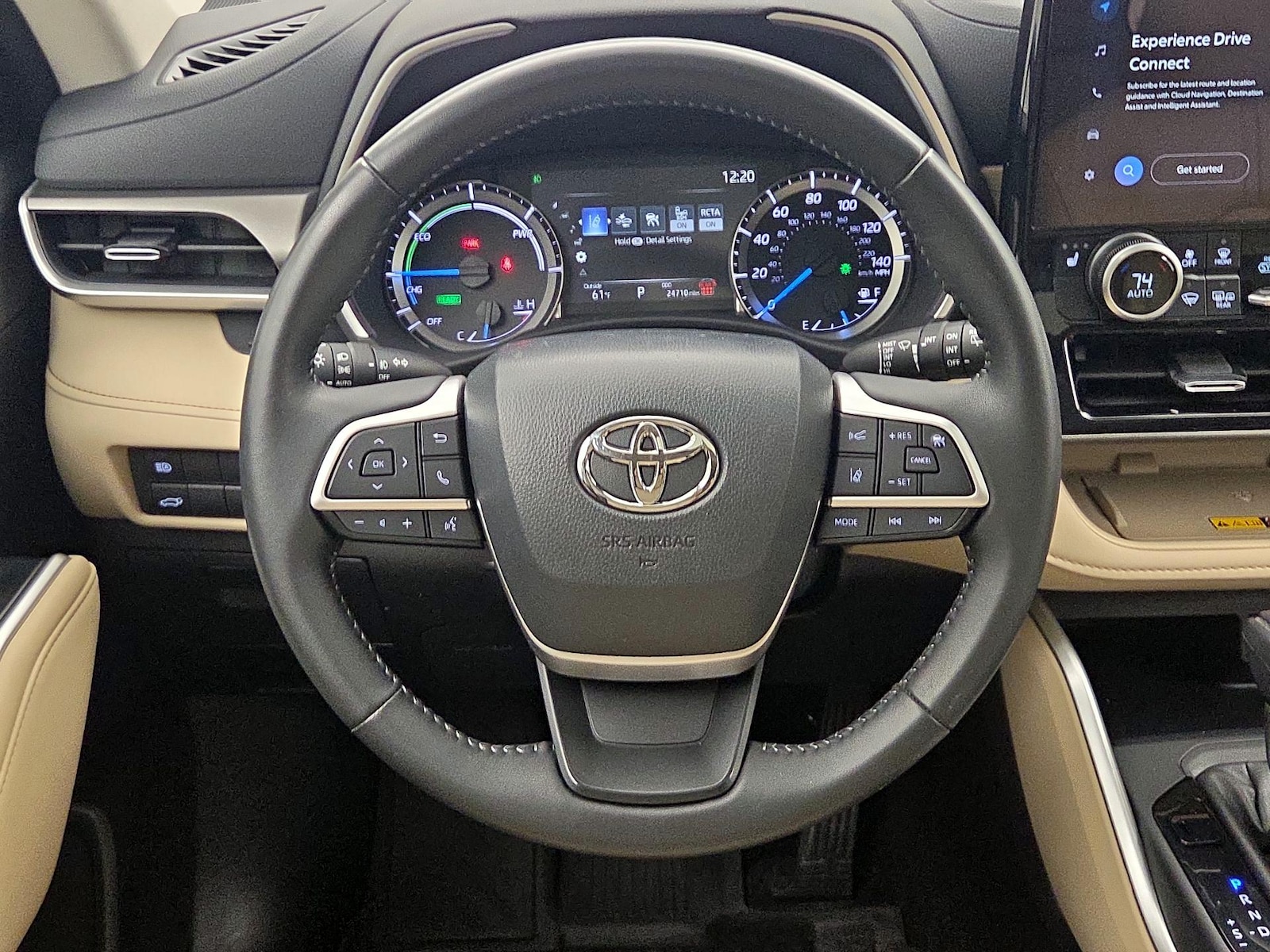 Automated Cruise Control