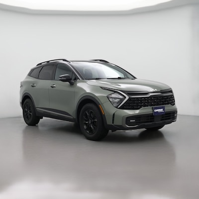 Vehicle exterior view