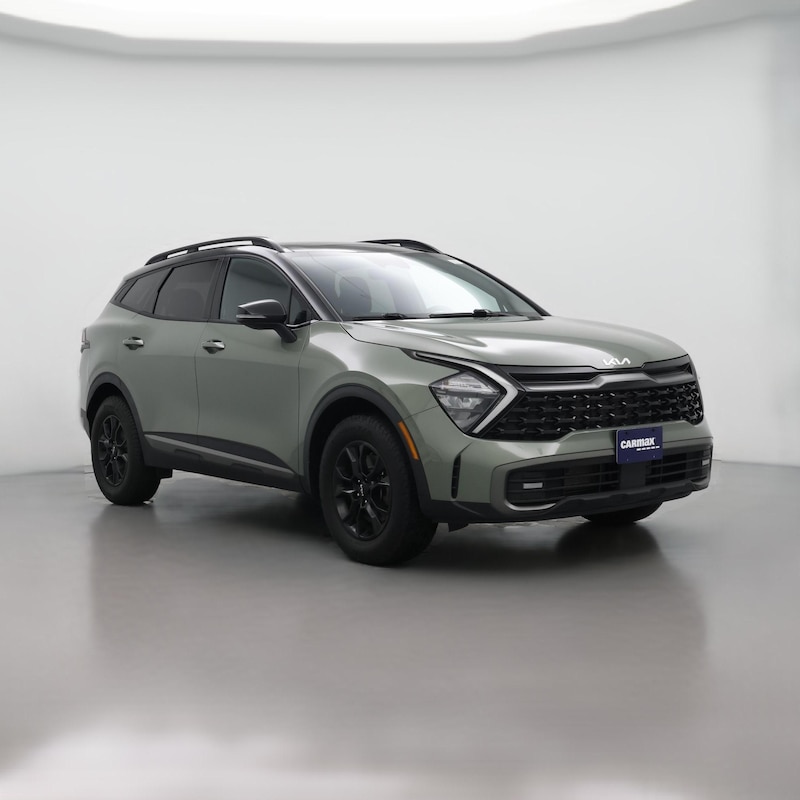 2023 Kia Sportage X-Pro