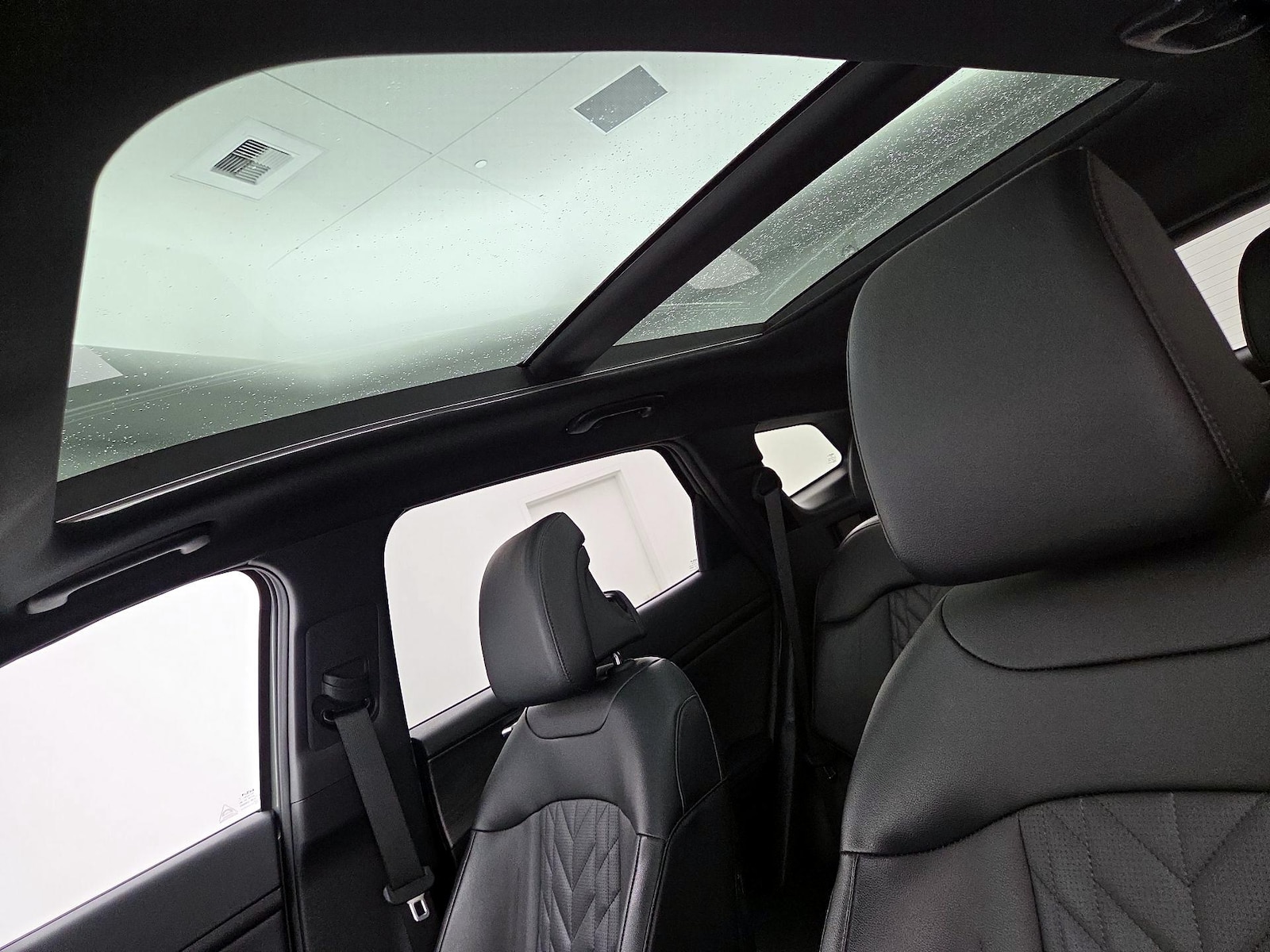 Panoramic Sunroof