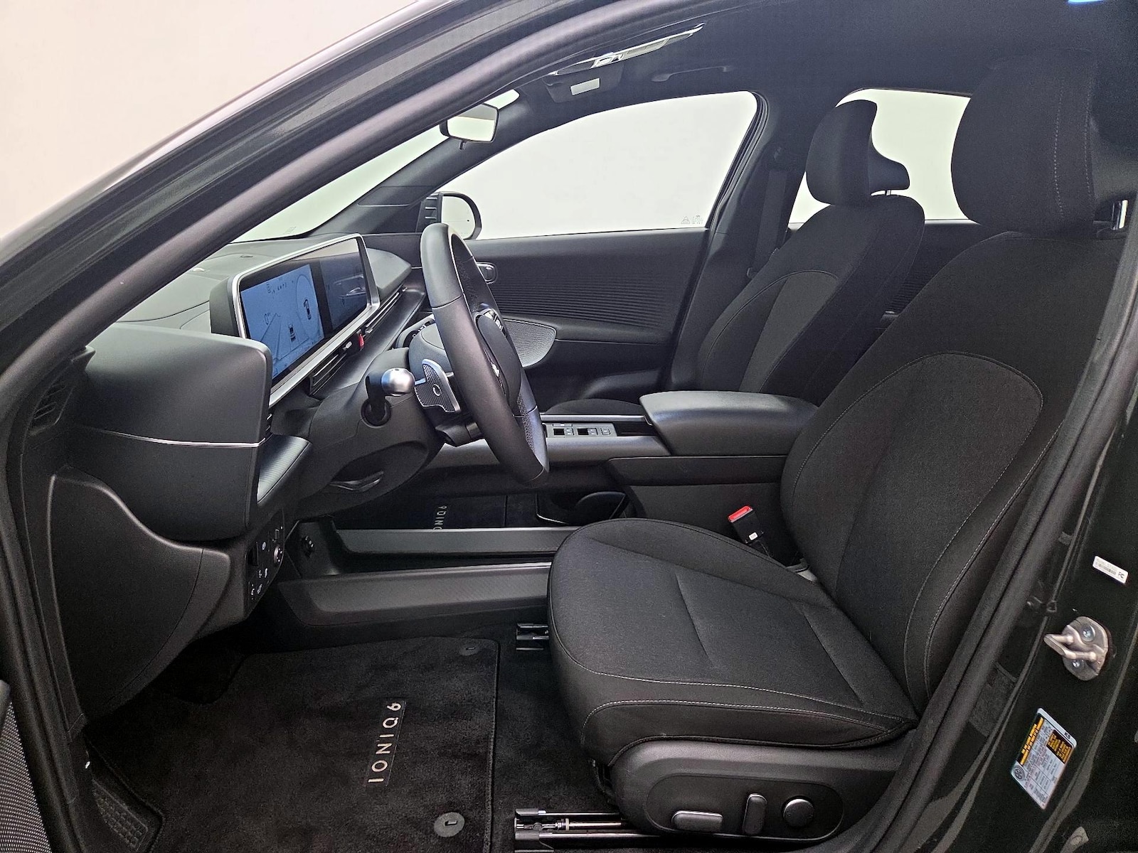 Front Seat Heaters