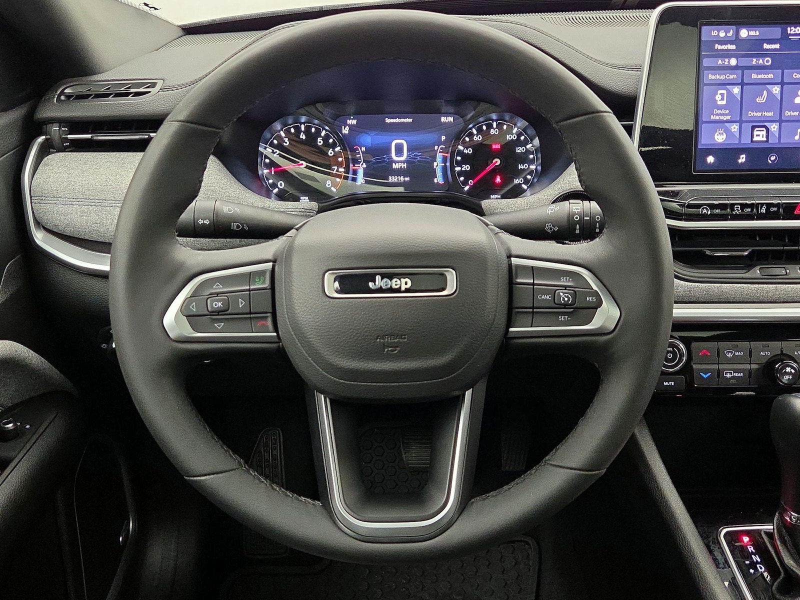 Lane Departure Warning