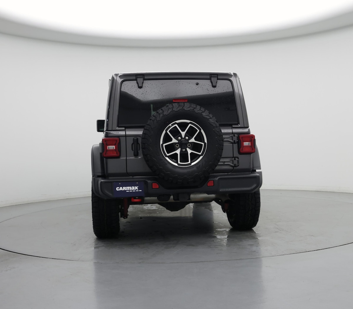 Rear