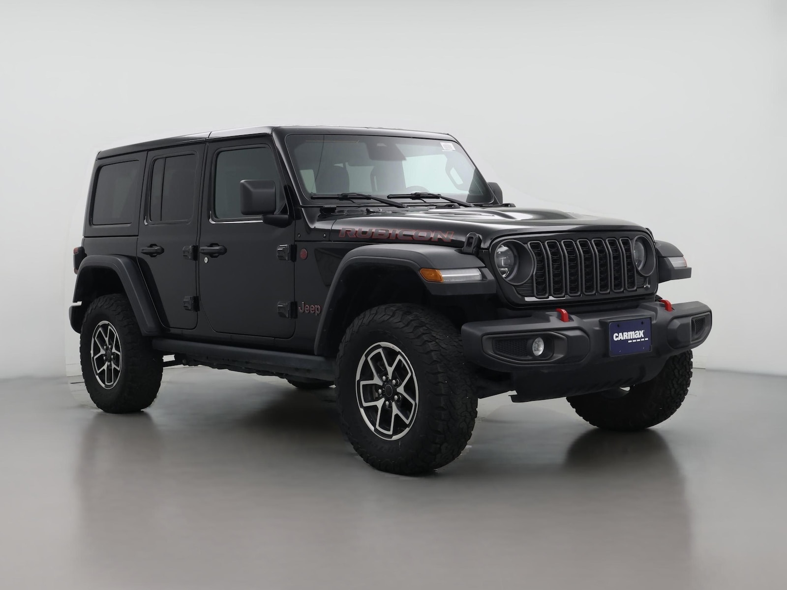 2025 Jeep Wrangler 4-Door