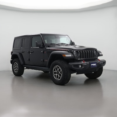 Vehicle exterior view