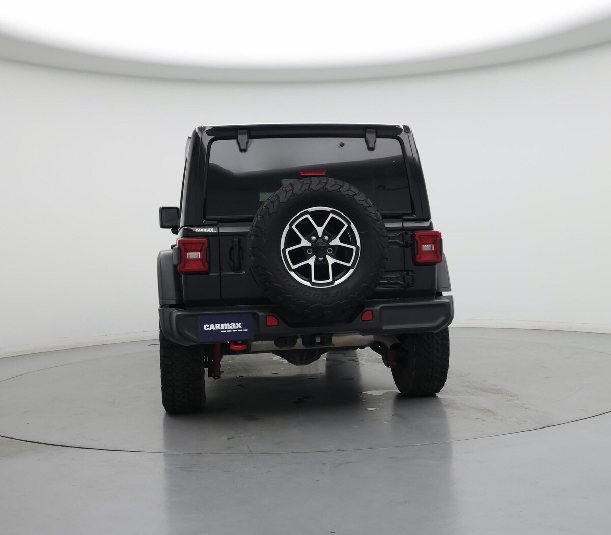 Rear