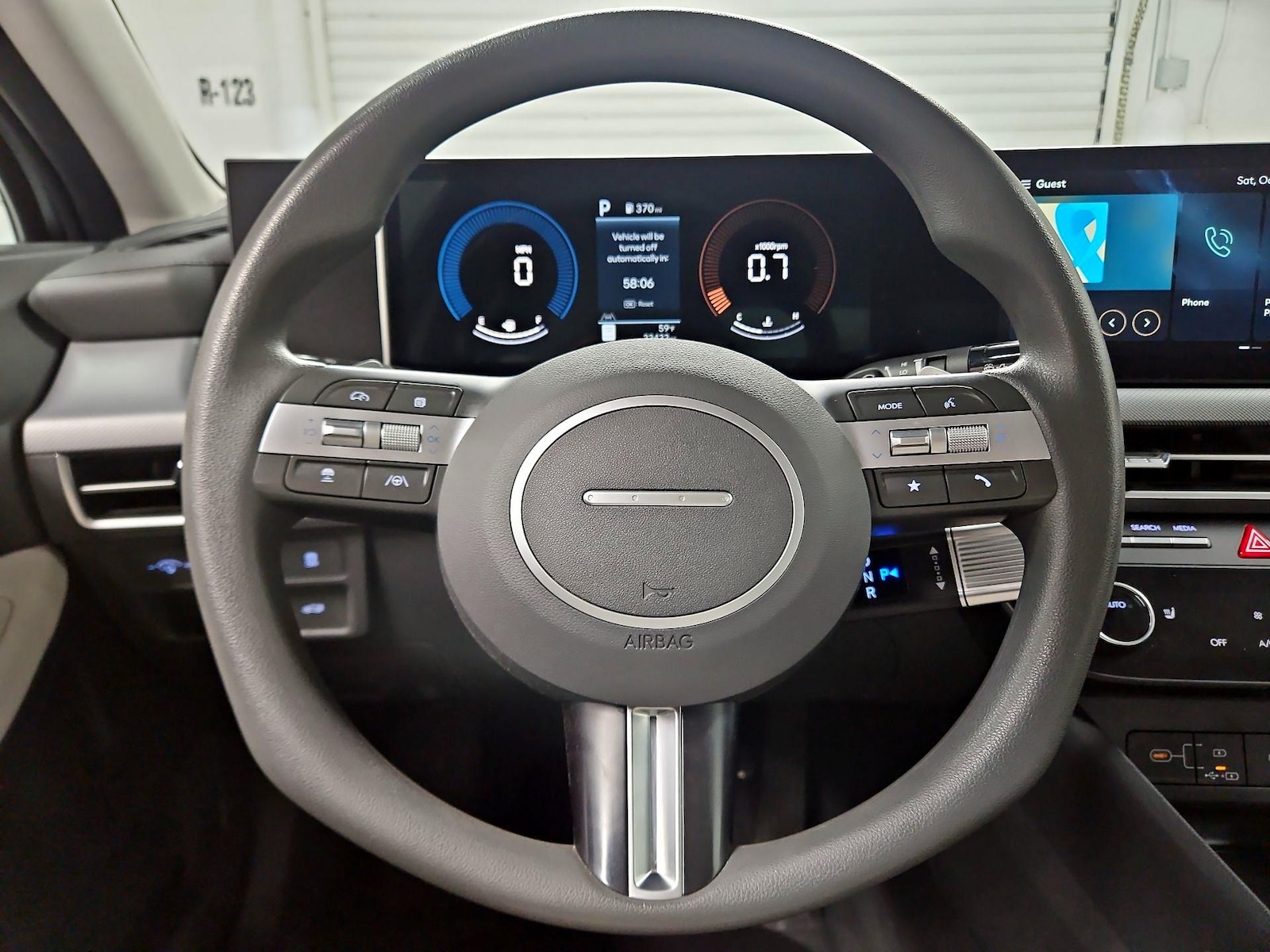 Automated Cruise Control