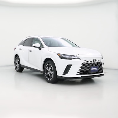 Recommended categories heading image of the selected vehicle