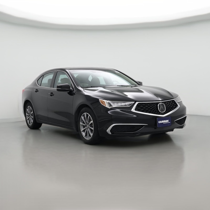 2020 Acura TLX