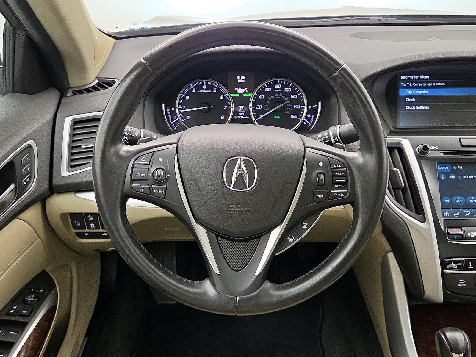Automated Cruise Control