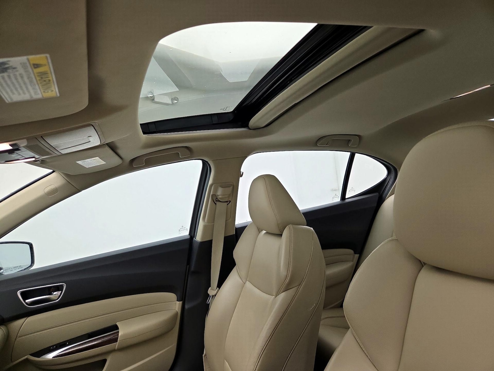 Sunroof(s) & Overhead Airbags