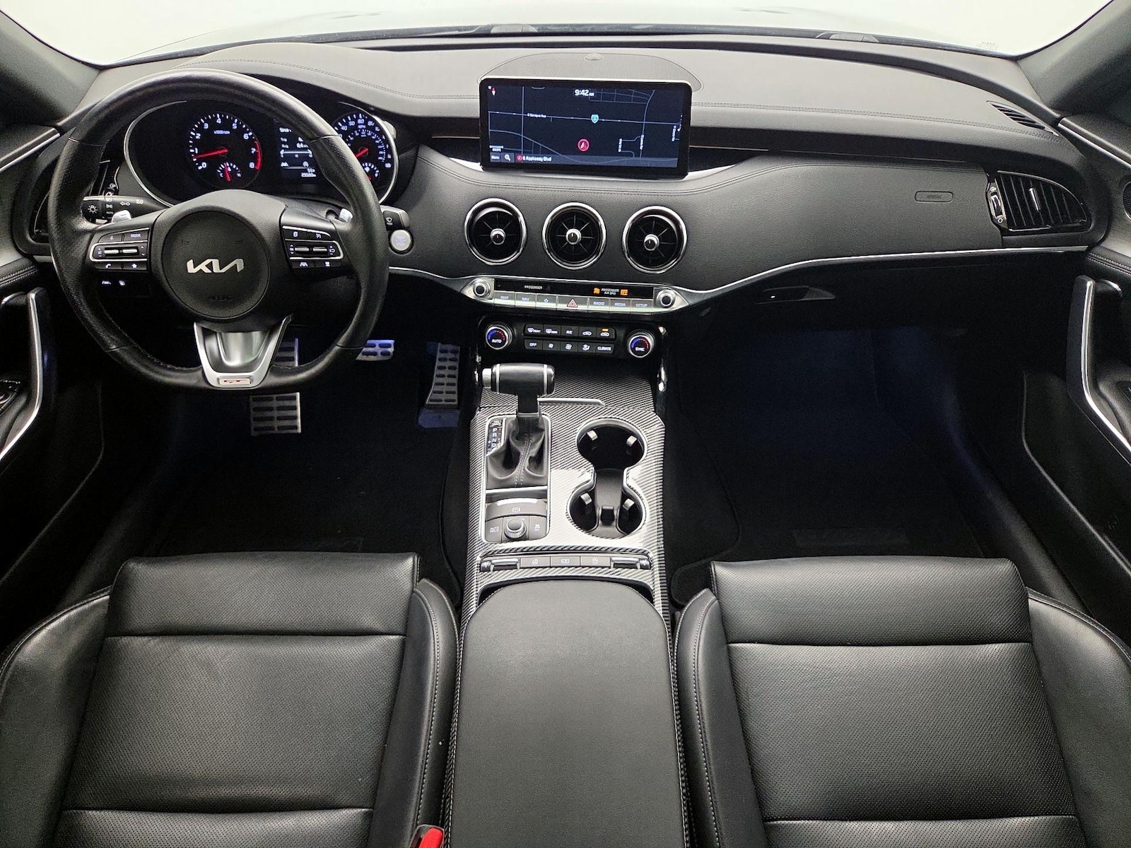 Apple CarPlay® & Android Auto™