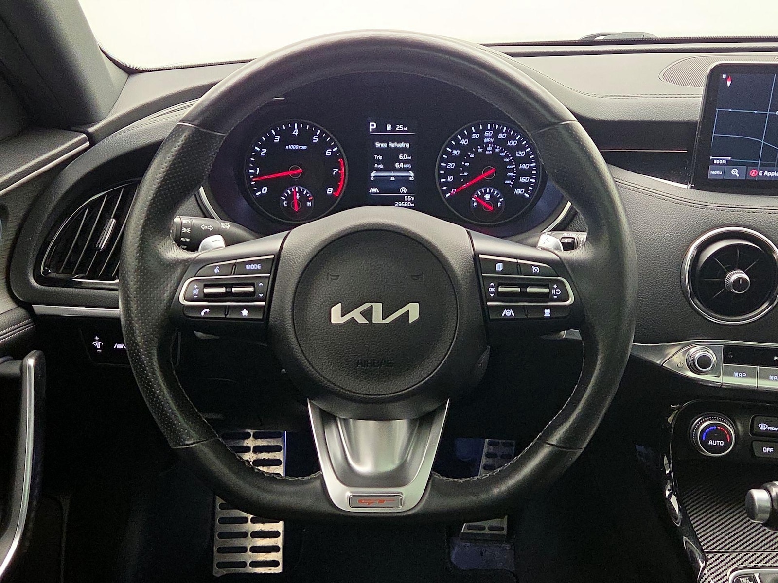 Automated Cruise Control