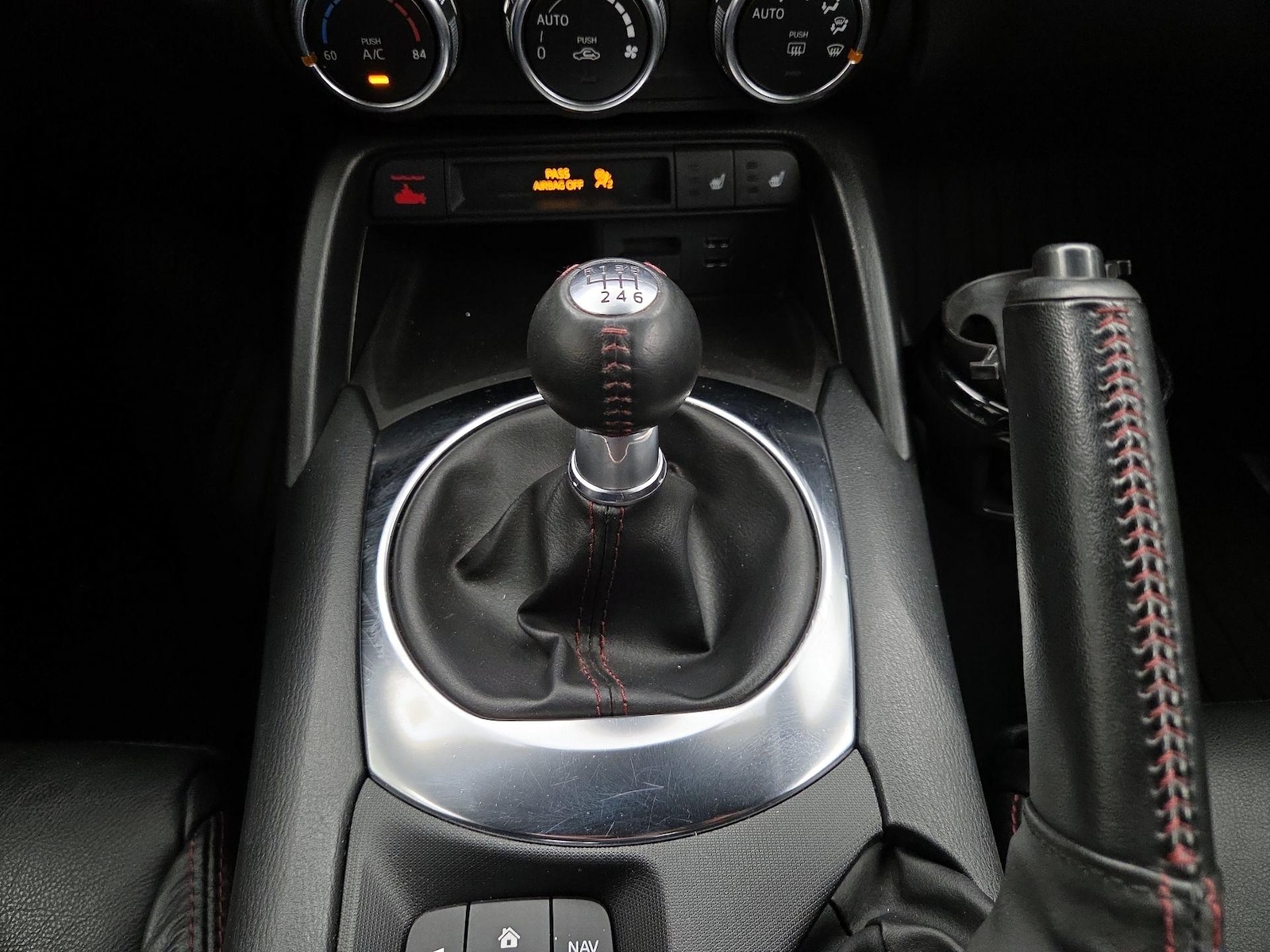 Manual Transmission
