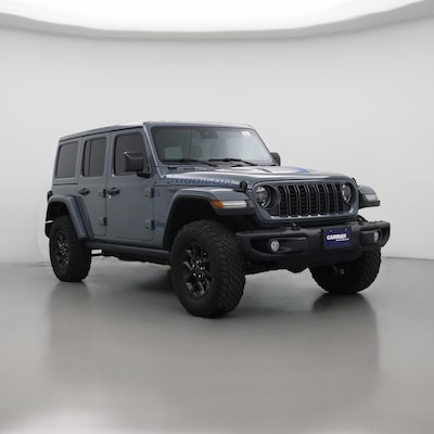 Vehicle exterior view