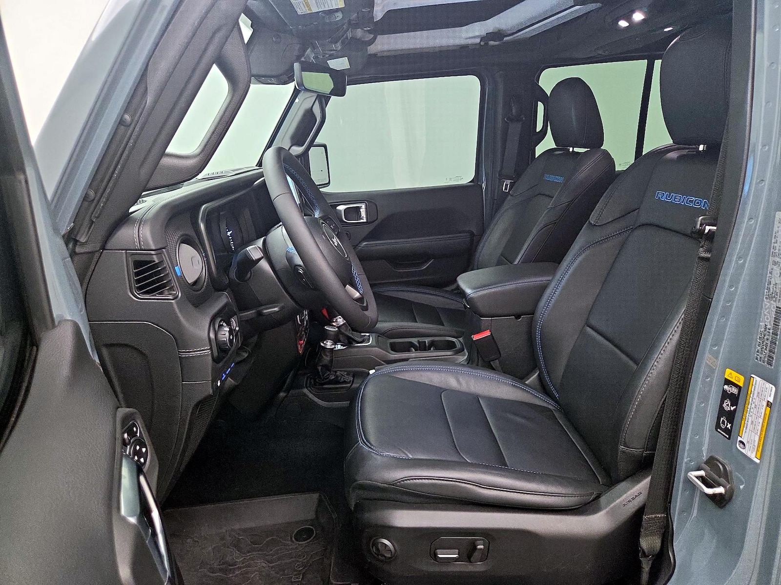 Front Seat Heaters