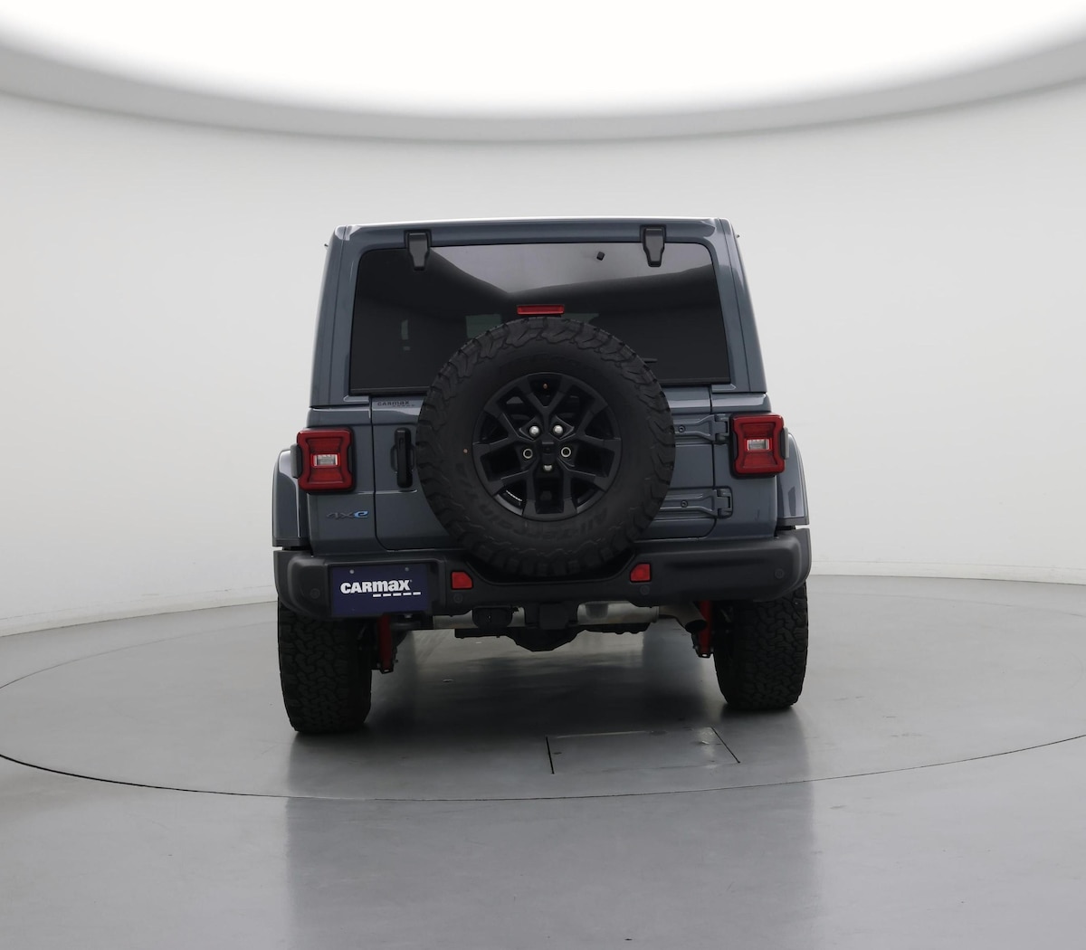 Rear