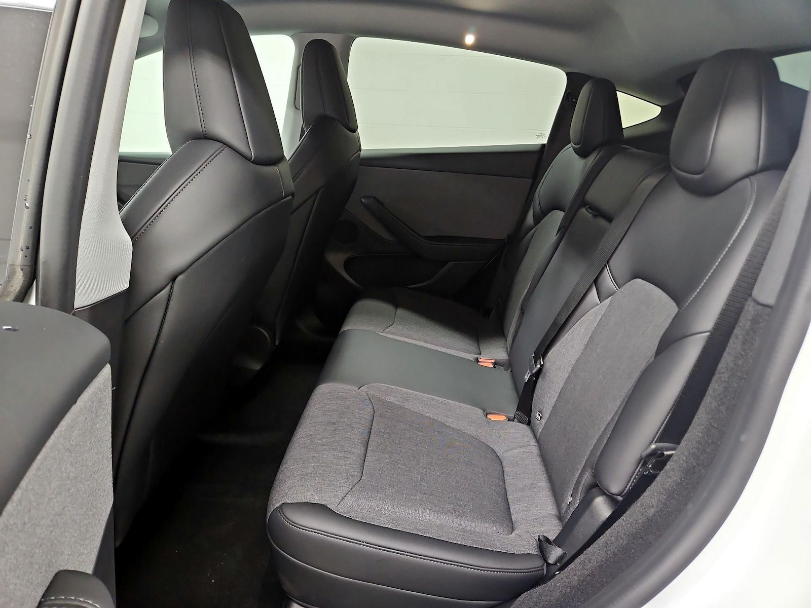 Rear Air Conditioning