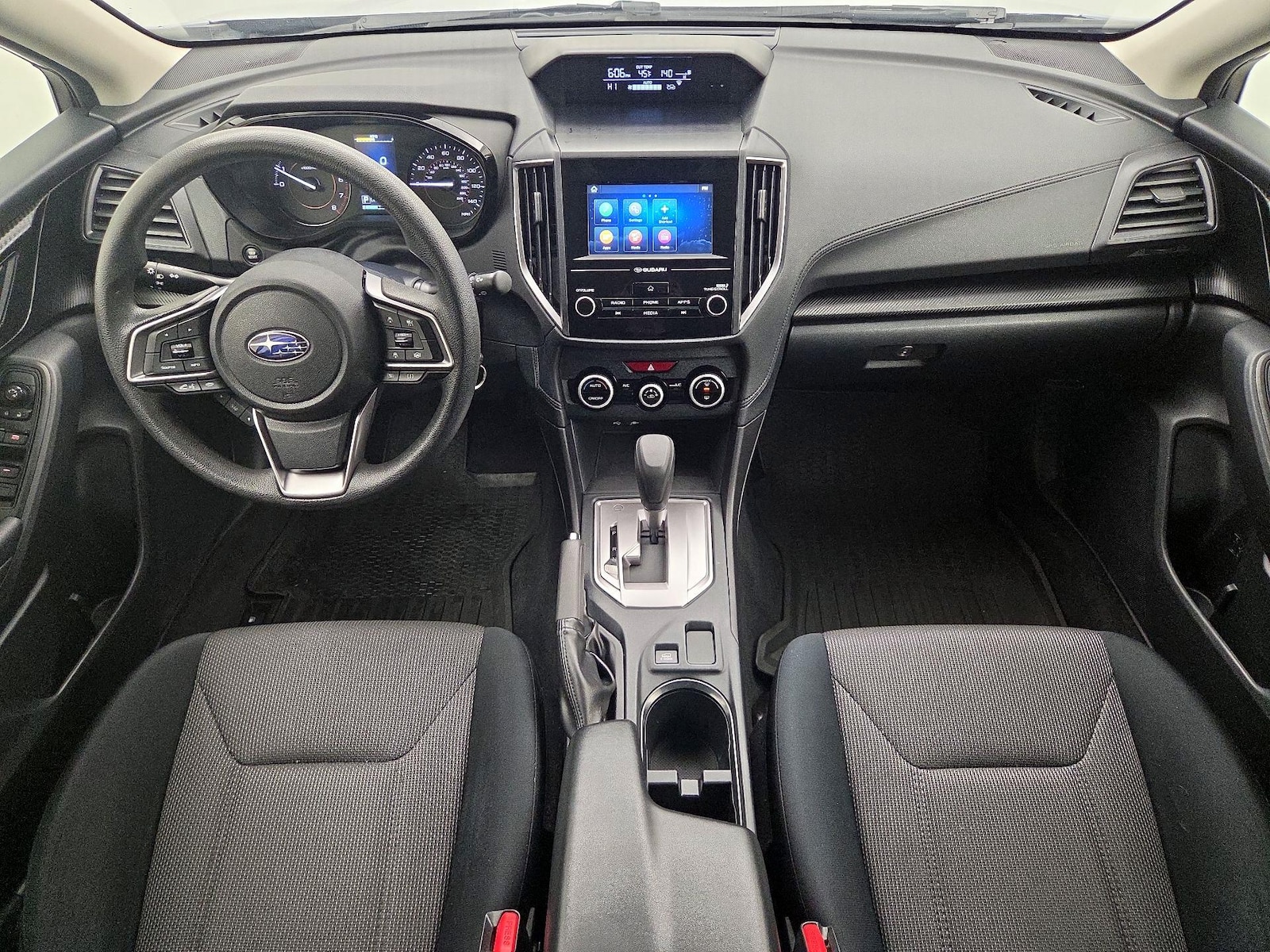 Apple CarPlay® & Android Auto™