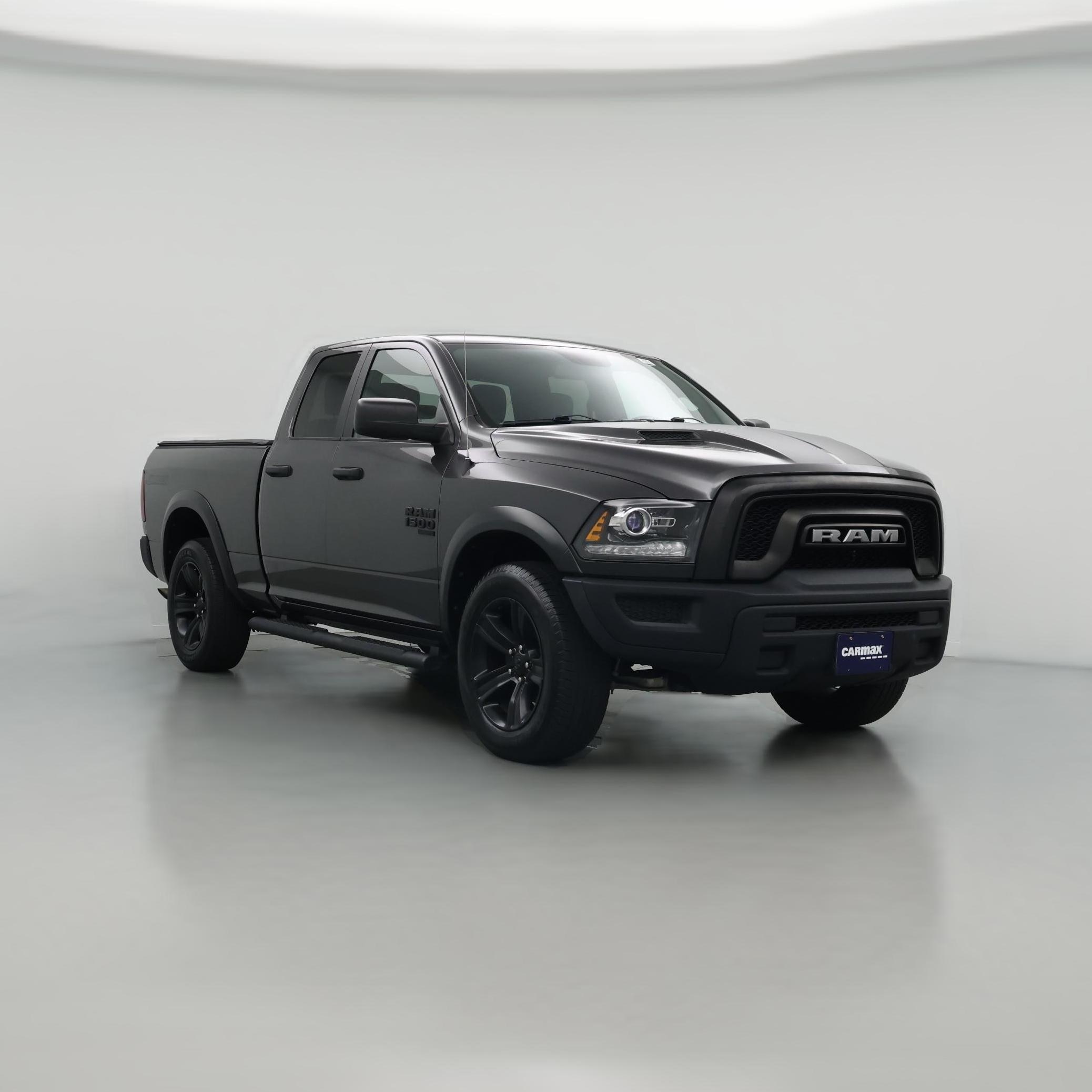 2021 RAM 1500 Classic