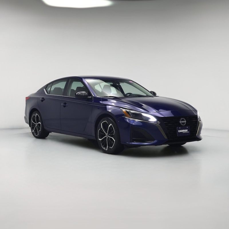 2024 Nissan Altima SR