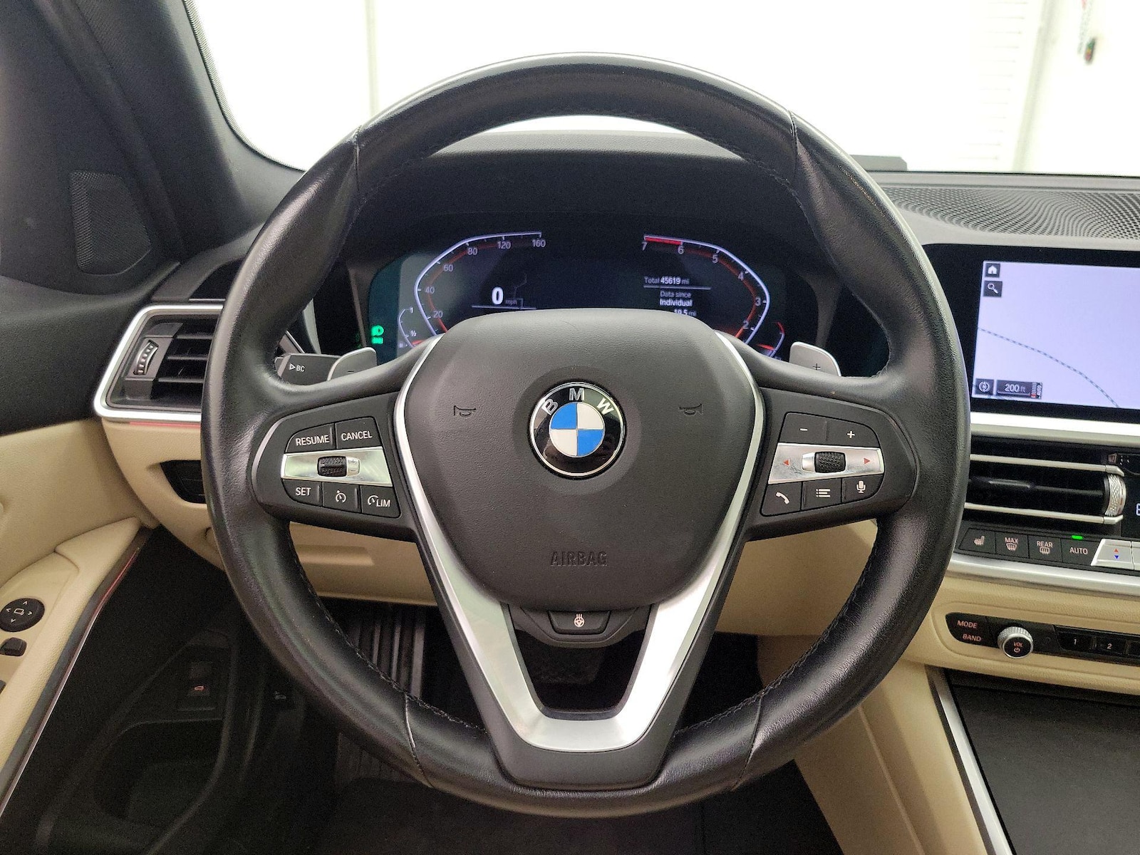 Lane Departure Warning