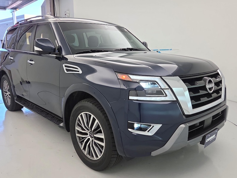 2023 Nissan Armada SL