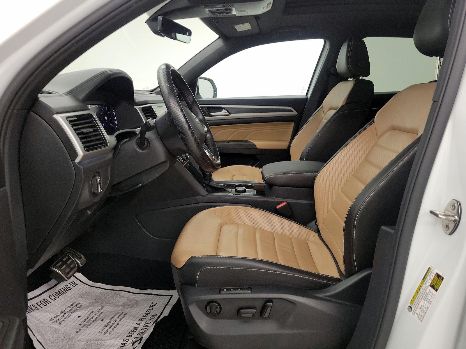Front Seat Heaters