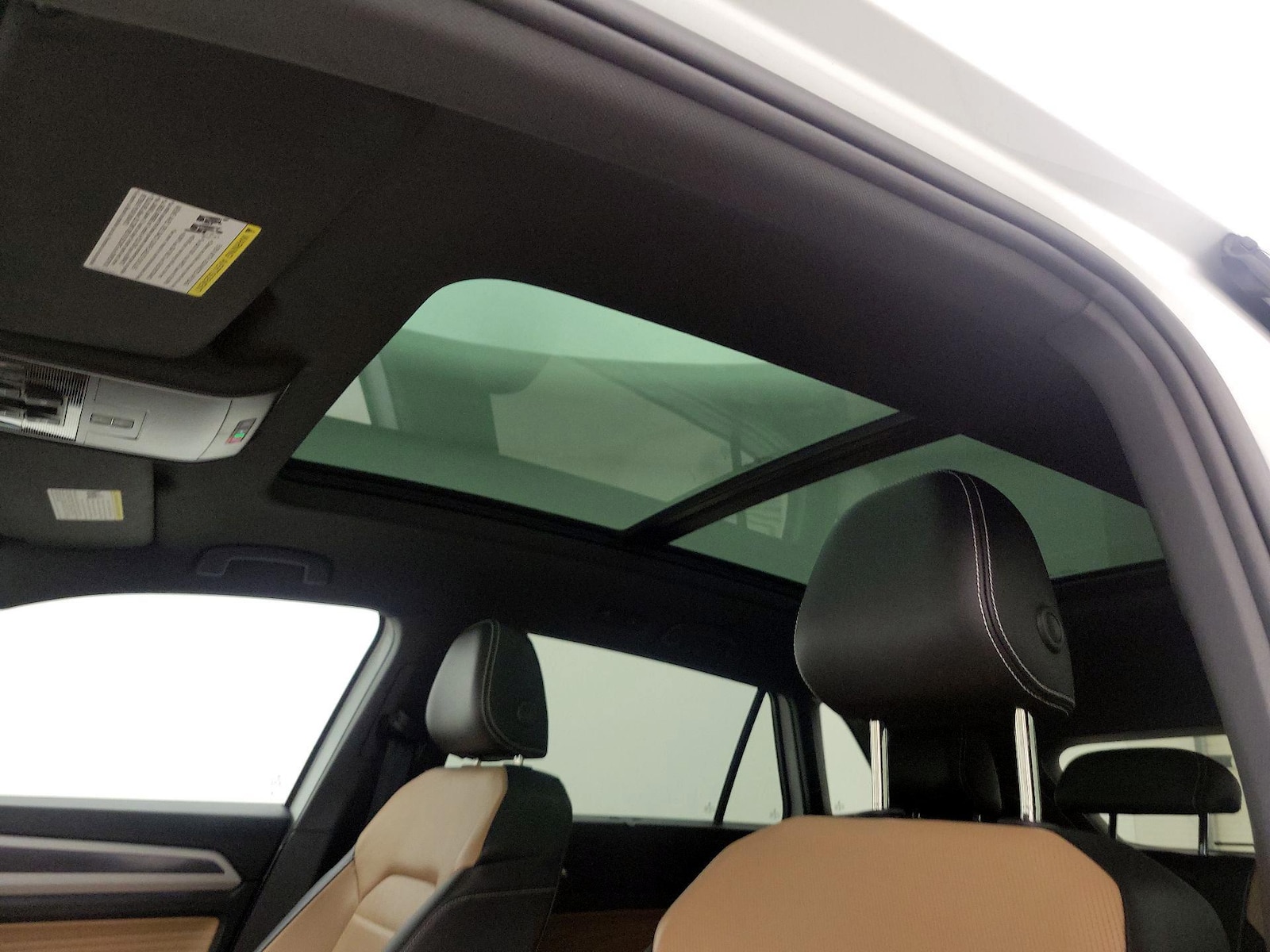 Panoramic Sunroof