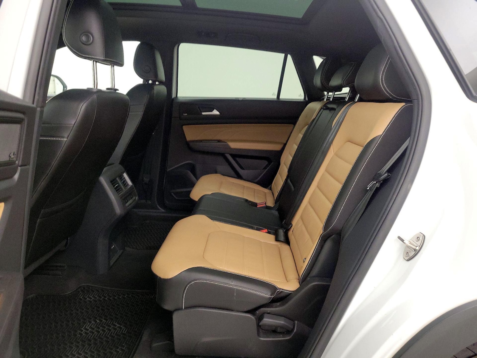 Rear Seat Heaters