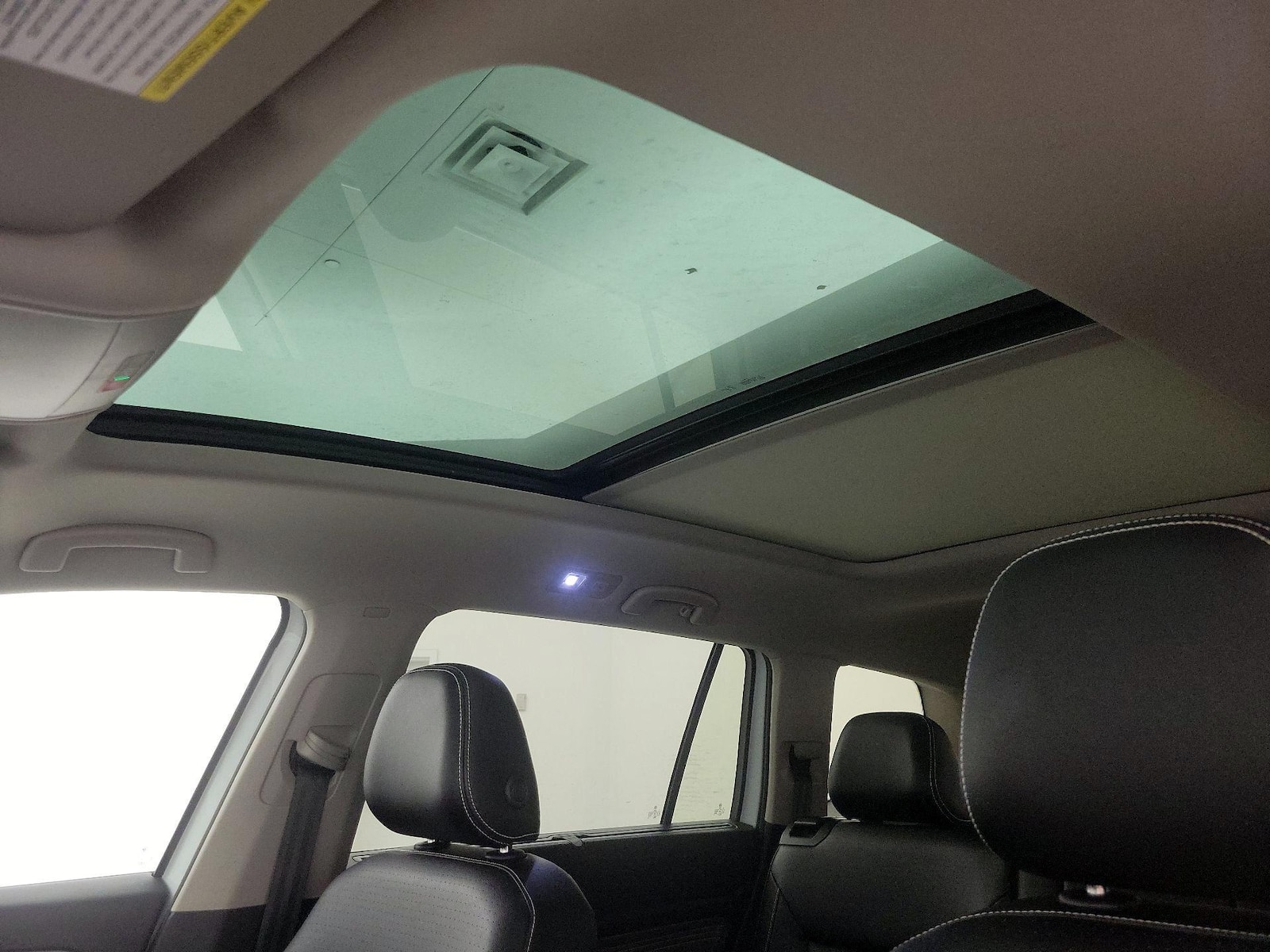 Panoramic Sunroof