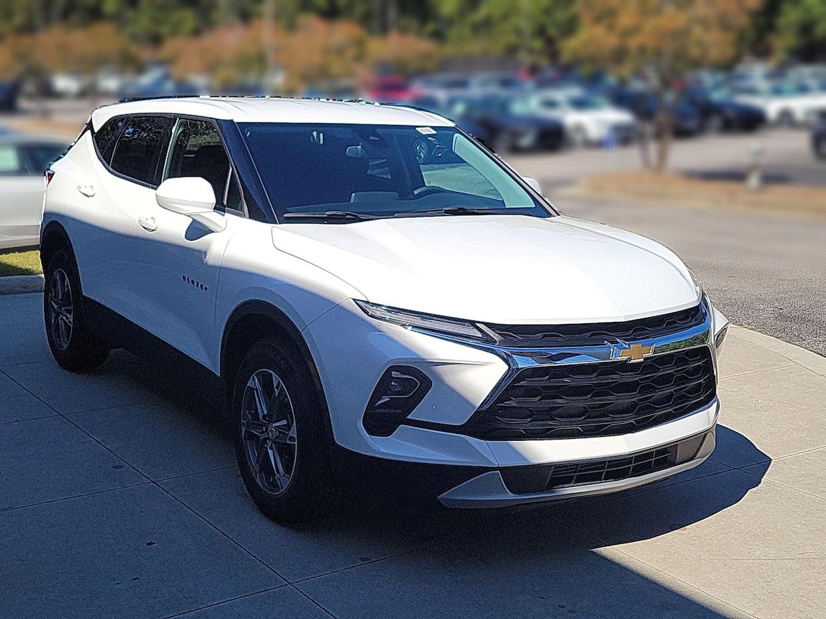 Featured vehicle