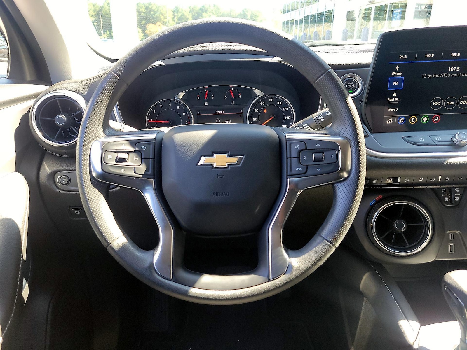 Automated Cruise Control