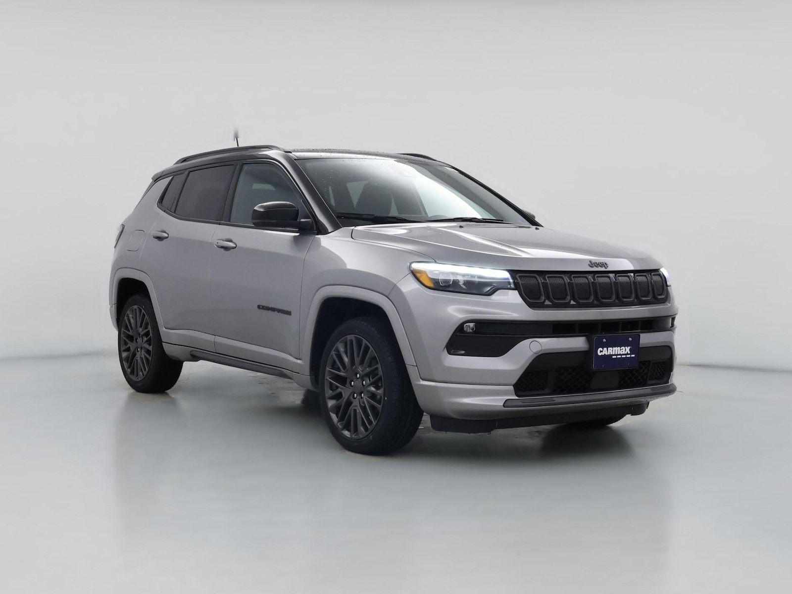 2022 Jeep Compass High Altitude