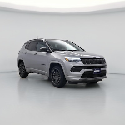 2022 Jeep Compass High Altitude