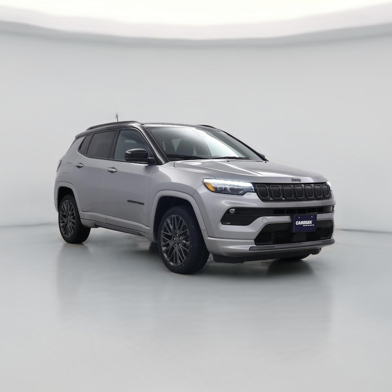 2022 Jeep Compass High Altitude