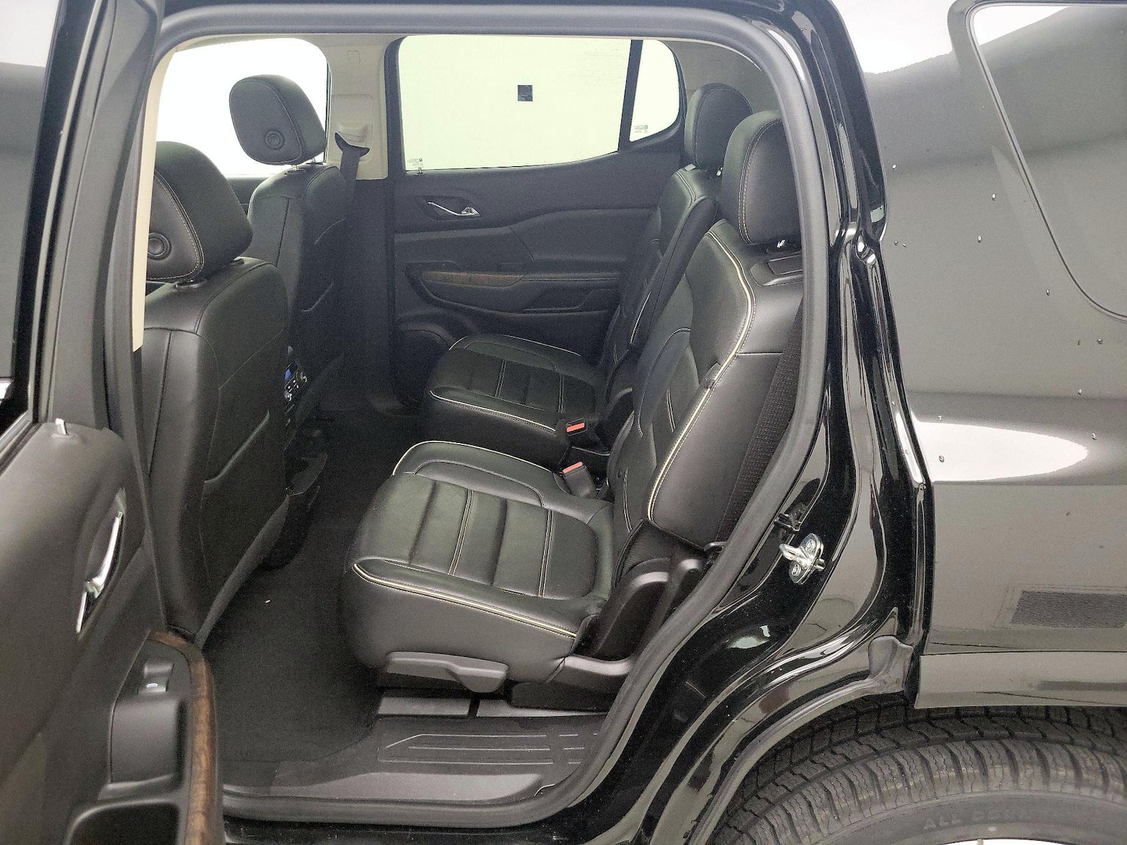 Rear Air Conditioning