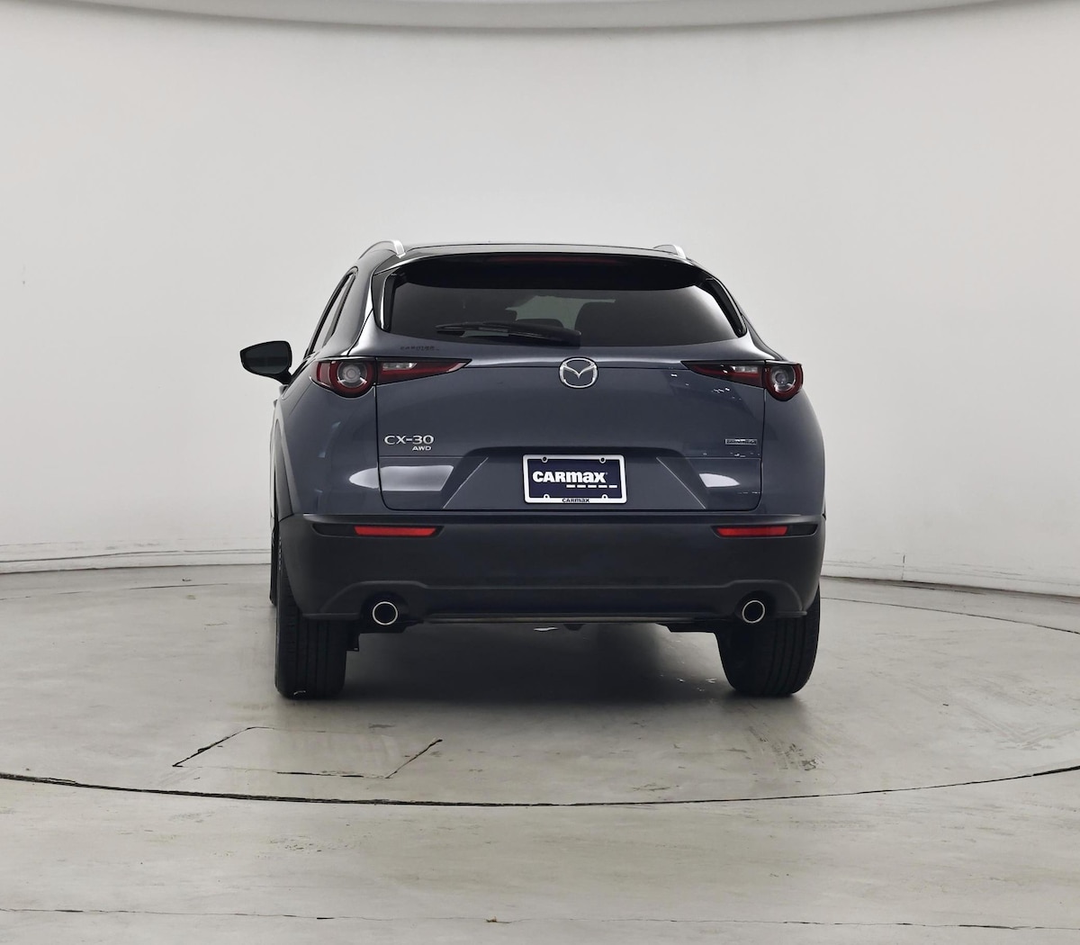 Rear