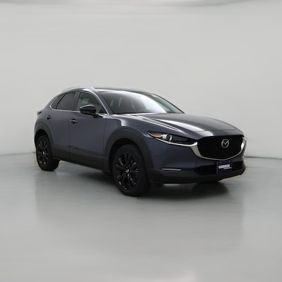 2025 Mazda CX-30 Carbon Edition