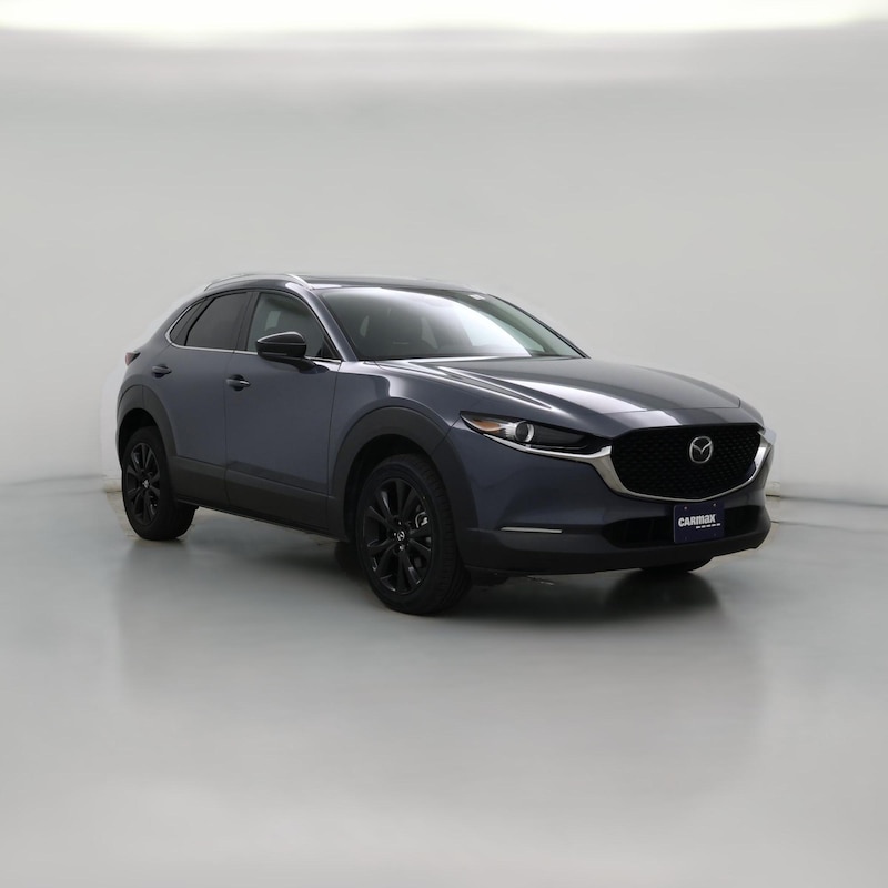 2025 Mazda CX-30 Carbon Edition