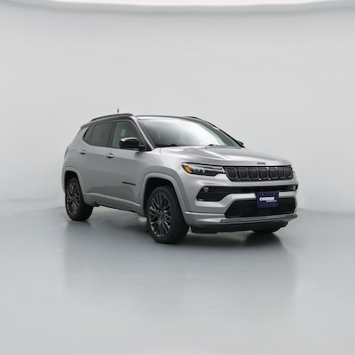 2022 Jeep Compass High Altitude