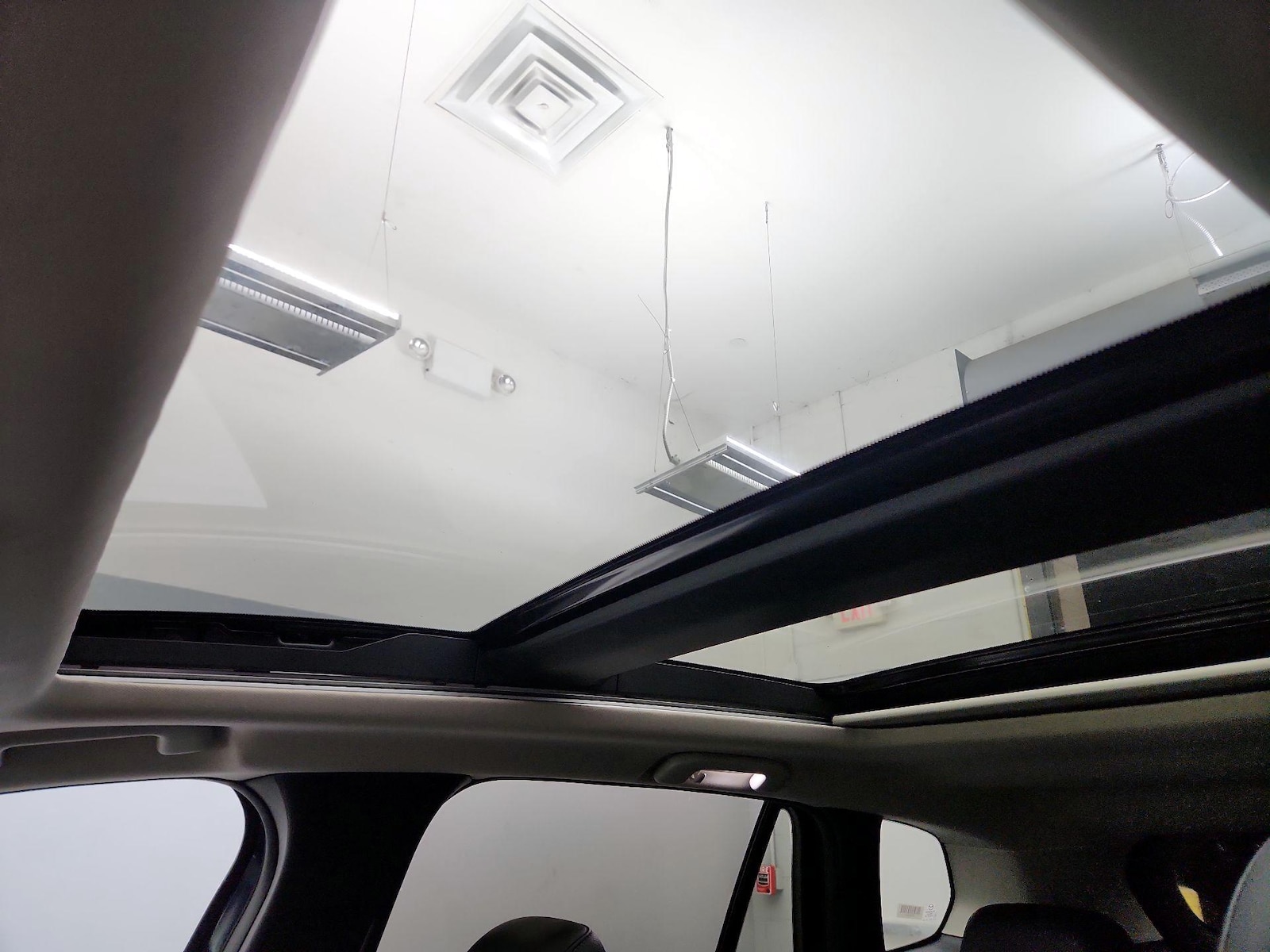 Panoramic Sunroof