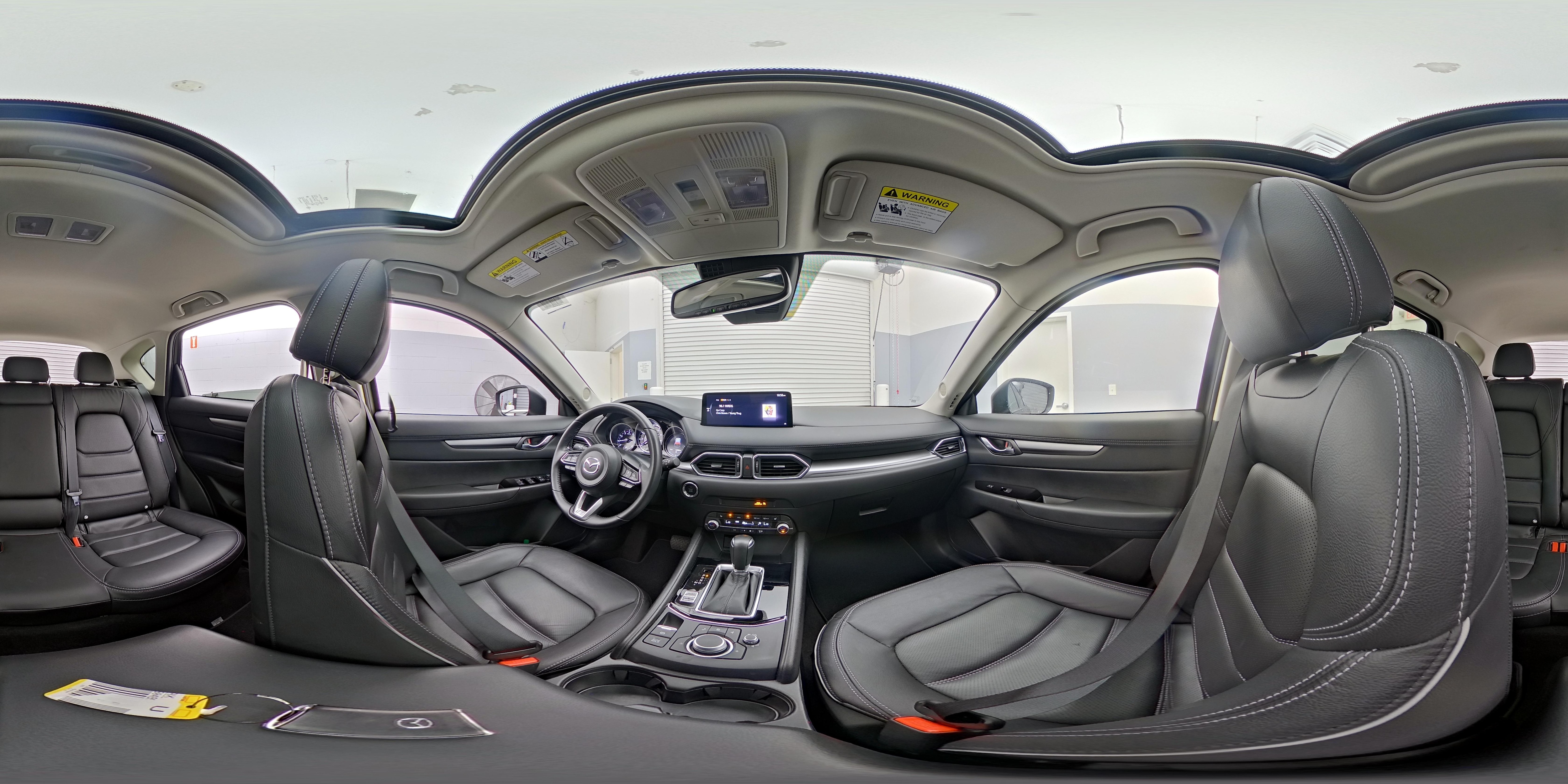 2025 Mazda CX-5 S Preferred package - Photo 24