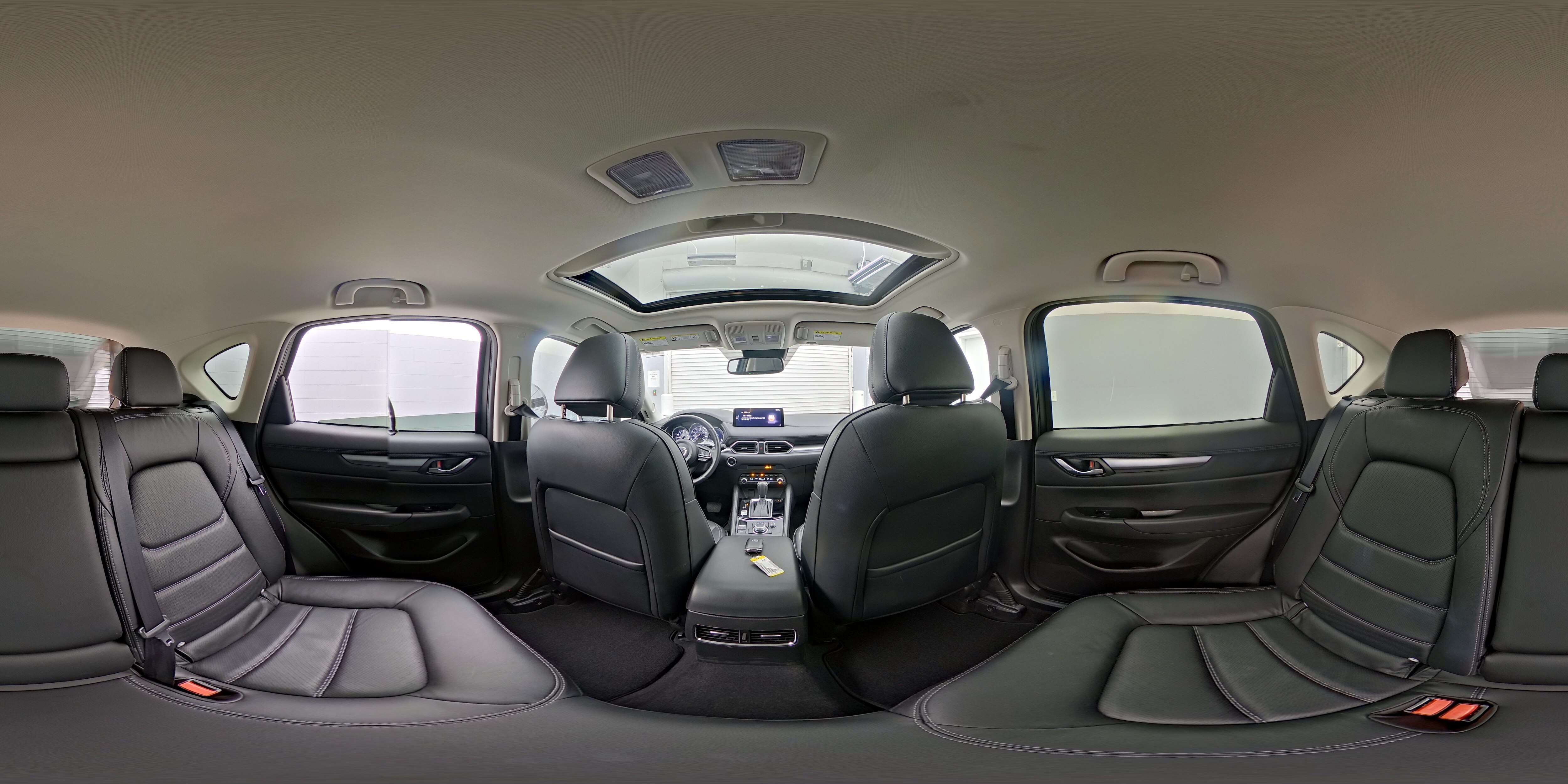 2025 Mazda CX-5 S Preferred package - Photo 25