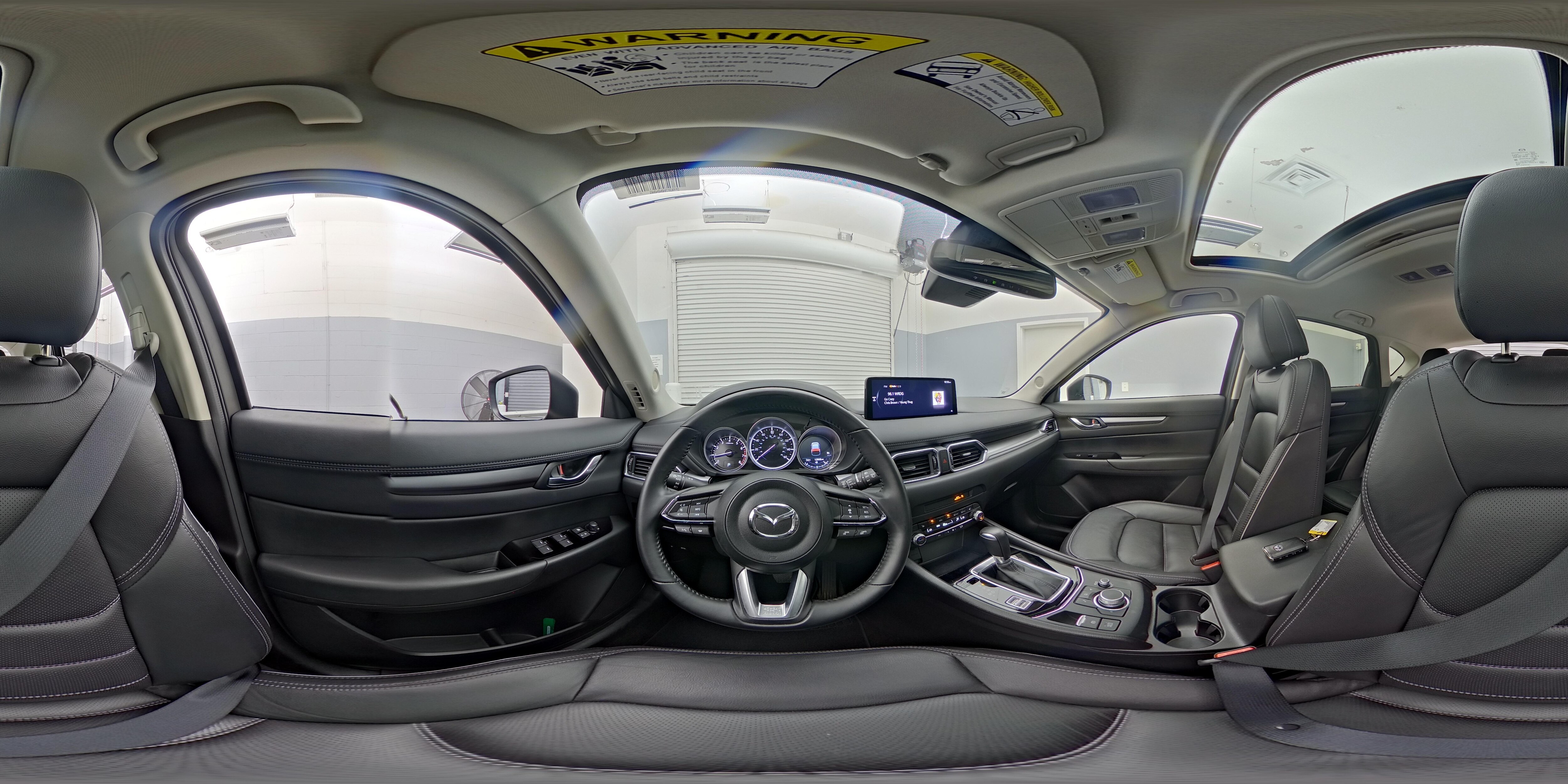 2025 Mazda CX-5 S Preferred package - Photo 26