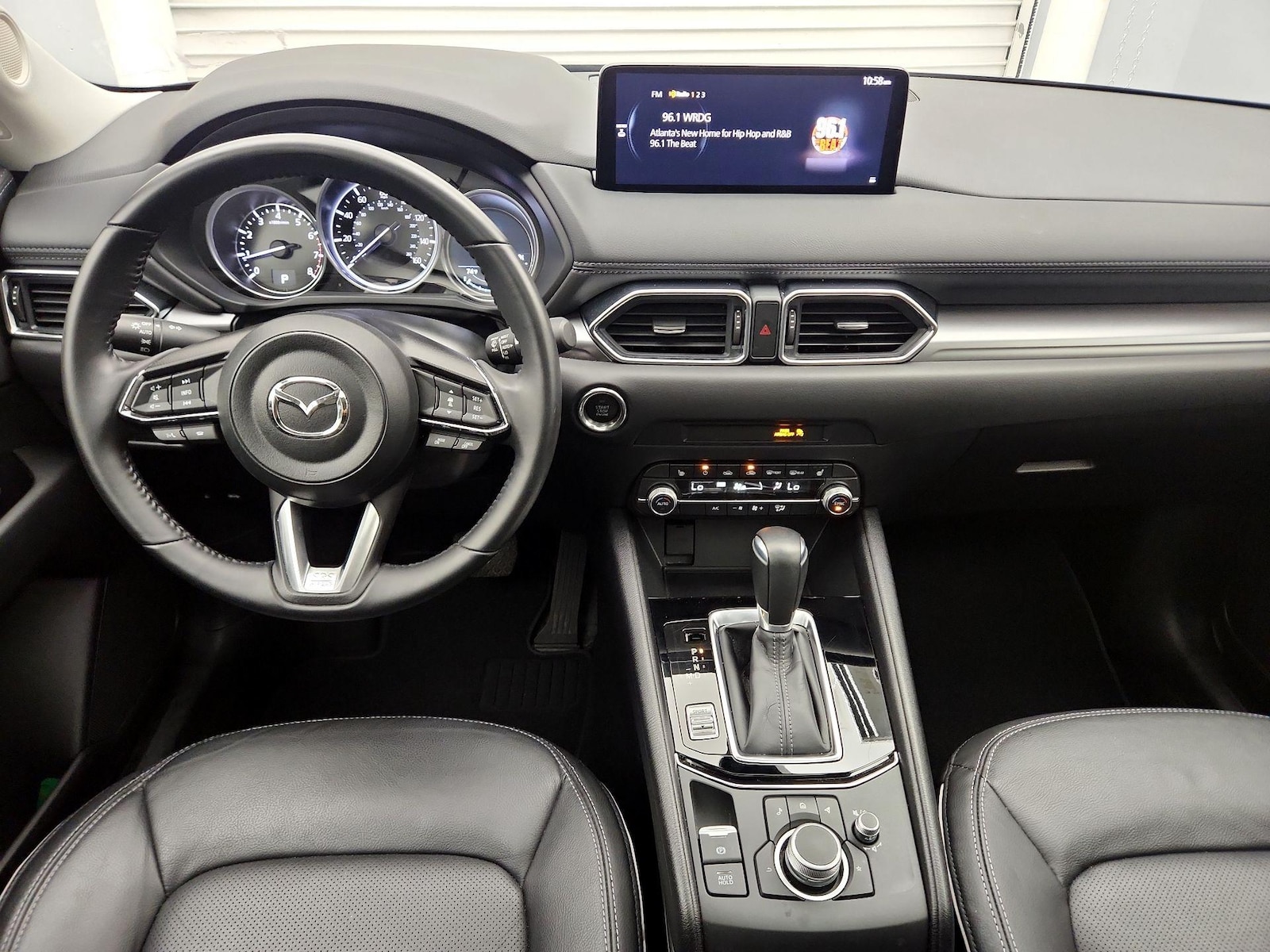 2025 Mazda CX-5 S Preferred package - Photo 10