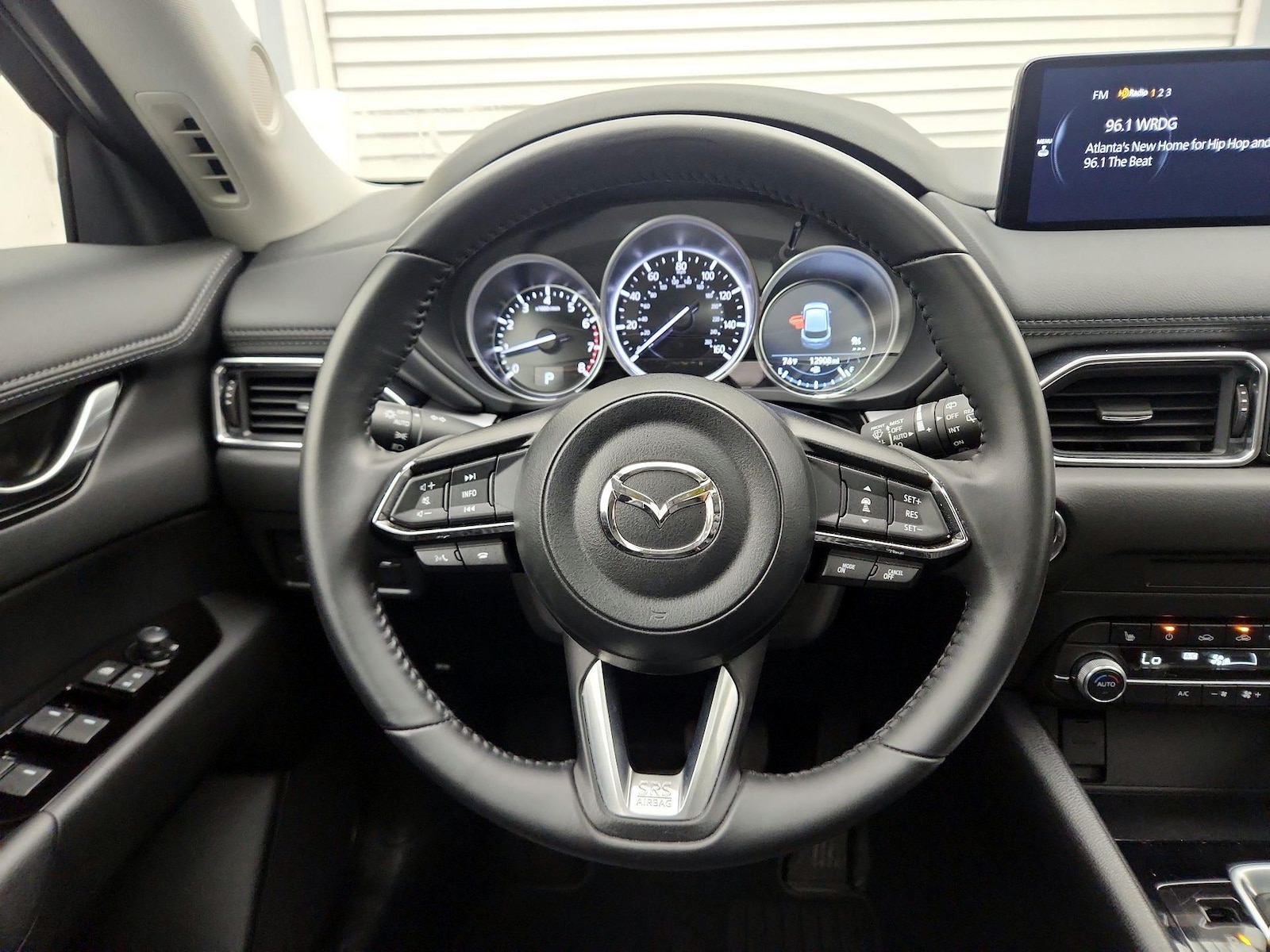 2025 Mazda CX-5 S Preferred package - Photo 11