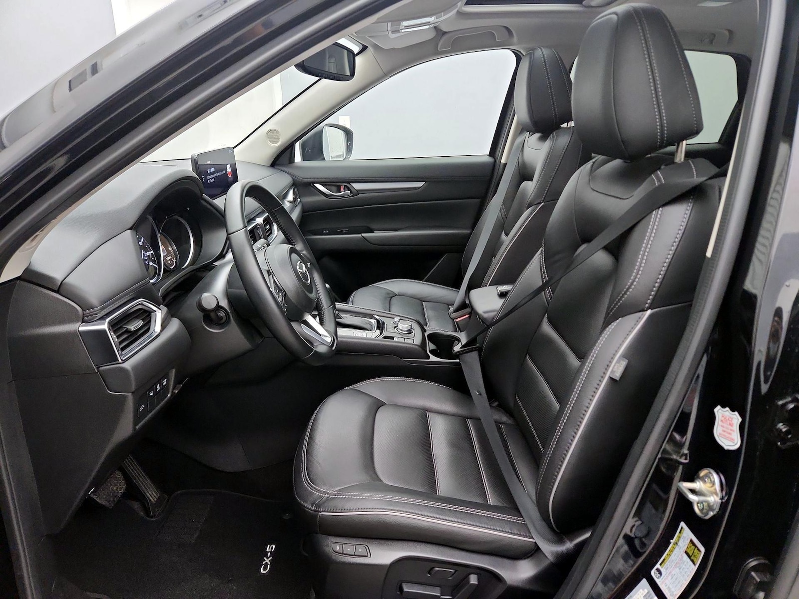 2025 Mazda CX-5 S Preferred package - Photo 12