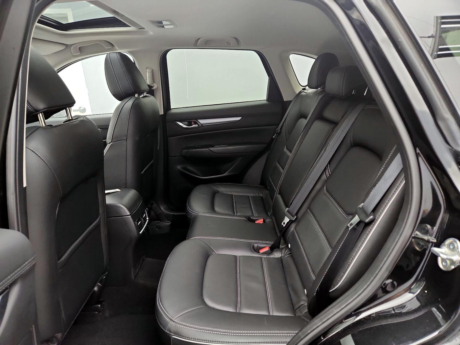 2025 Mazda CX-5 S Preferred package - Photo 20